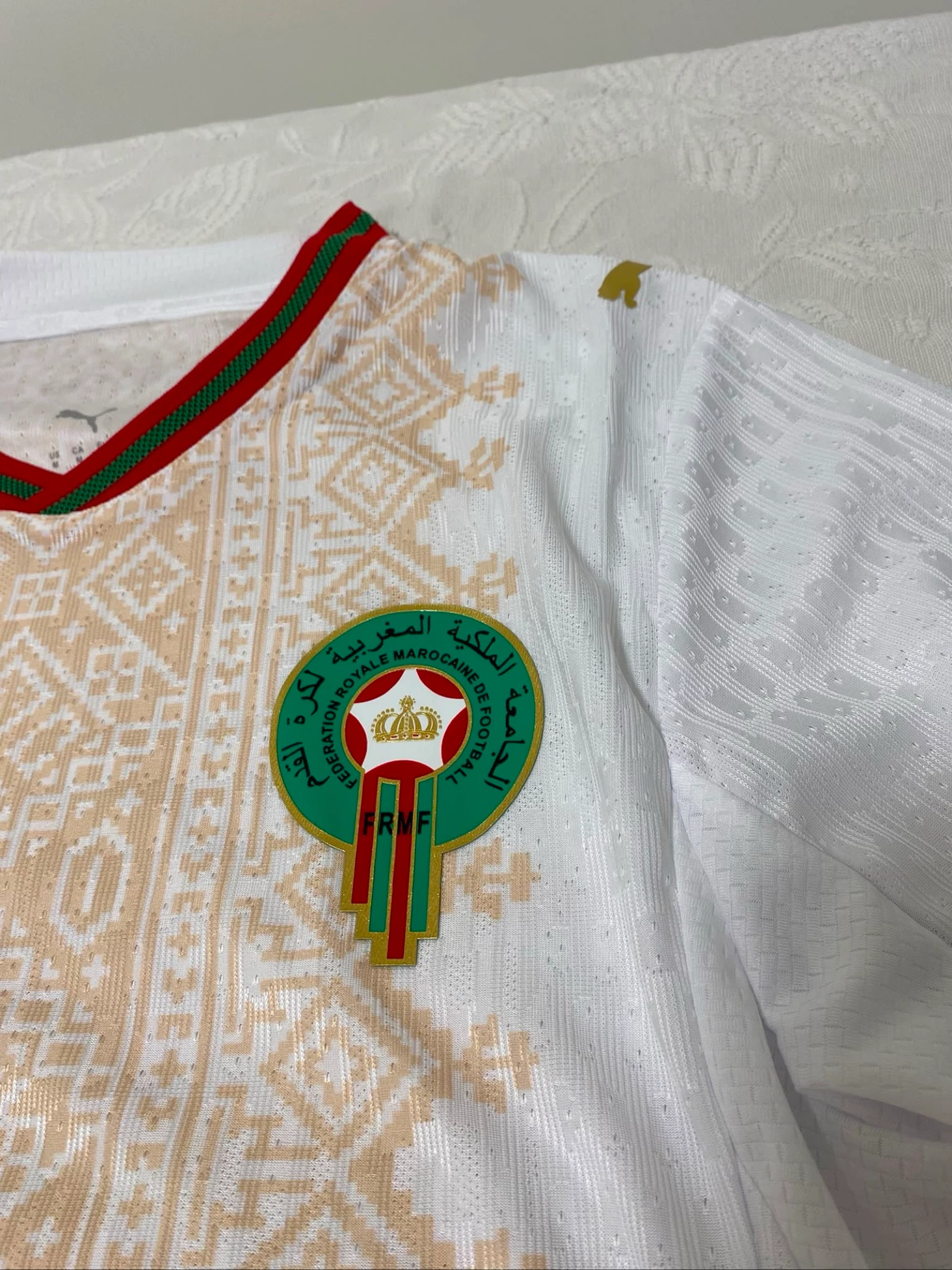 Marruecos Player Version Mondiale 2026 – photo 4